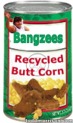 Recycled Butt Corn