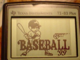 Baseball 99
